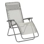 Lafuma Mobilier Sillón reclinable Zero Gravity, gris - seigle II, imagen del producto