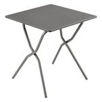 Lafuma Mobilier Balcony folding table, 70 x 64 cm, CB titane, product image