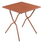 Lafuma Mobilier Balcony folding table, 70 x 64 cm, CB canyon, product image