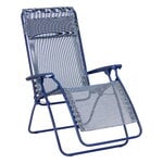 Lafuma Mobilier Zero Gravity reclining chair, CB indigo, product image