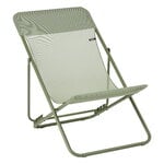 Lafuma Mobilier Maxi Transat deckchair, CB moss, product image