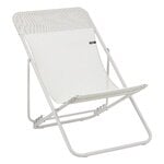 Lafuma Mobilier Maxi Transat deckchair, CB seigle, product image