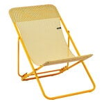 Lafuma Mobilier Maxi Transat deckchair, CB miel, product image