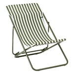 Lafuma Mobilier Maxi Transat transat, CB rayé mousse, image produit
