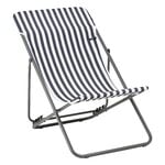 Lafuma Mobilier Maxi Transat transat, CB rayé terre, image produit