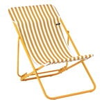 Lafuma Mobilier Maxi Transat chilienne, CB rayé miel, image produit