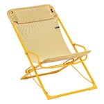 Lafuma Mobilier Transaswing Multi deckchair, CB miel, product image