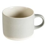 Lokal Helsinki Tasse Kahvi, modèle M, blanc - gris