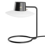 Louis Poulsen AJ Oxford bordslampa, 280 mm, opalglas