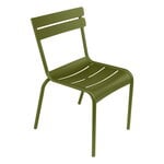 Fermob Luxembourg chair, pesto