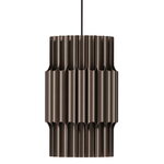 LYFA Pan 300 pendant, alluminio bronzato, immagine prodotto