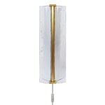 LYFA Ryff wall lamp, brass, product image