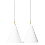 LYFA Suspension Mosaik, Sidebyside 2, blanc