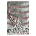 Lapuan Kankurit Havas blanket, 140 x 180 cm, cinnamon, product image