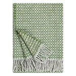 Lapuan Kankurit Havas Decke, 140 x 180 cm, olive, produktbild