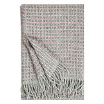 Lapuan Kankurit Havas blanket, 140 x 180 cm, rose, product image