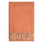 Lapuan Kankurit Ilo blanket, 130 x 200 cm, powder - cinnamon, product image