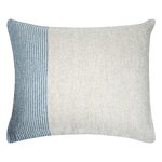 Lapuan Kankurit Housse de coussin Kaisla, 50 x 60 cm, lin - bleu, image produit