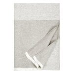 Lapuan Kankurit Kaisla serviette de bain/couverture de sauna, 80 x 180 cm, lin - blanc, image produit
