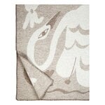 Lapuan Kankurit Couverture Kaksin, 130 x 180 cm, beige - blanc, image produit