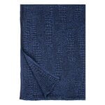 Lapuan Kankurit Kuohu giant towel, black - blueberry, product image