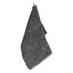Lapuan Kankurit Serviette à main Kuohu, noir - lin, image produit