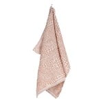 Lapuan Kankurit Kuohu hand towel, white - cinnamon, product image