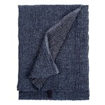 Lapuan Kankurit Nyytti giant towel, black - blueberry, product image