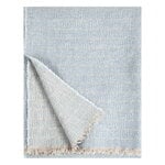Lapuan Kankurit Raitti bedspread, 160 x 260 cm, light blue, view 1