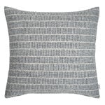 Lapuan Kankurit Housse de coussin Raitti, 45 x 45 cm, gris, image produit