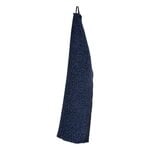 Lapuan Kankurit Terva small towel, black - blueberry, product image
