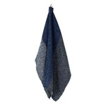 Lapuan Kankurit Terva hand towel, black - multi - blueberry, product image