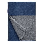 Lapuan Kankurit Terva giant towel, black - multi - blueberry, product image