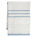 Lapuan Kankurit Nappe Usva, 150 x 260 cm, lin - bleu, image produit