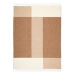 Northern Layer throw, 130 x 170 cm, brown, product image