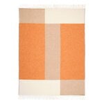 Northern Layer throw, 130 x 170 cm, orange, product image