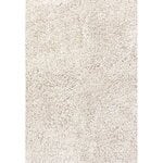 LAYERED Shaggy rug, bone white, view 1