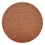 Linie Design Halo Cloud-Teppich, rund, 250 cm, amber, produktbild