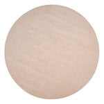 Linie Design Halo Cloud-Teppich, rund, 250 cm, beige, produktbild
