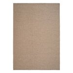 Linie Design Helix Haven plastic rug, earth, product image