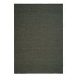 Linie Design Helix Haven plastic rug, green, product image