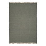 Linie Design Rainbow wool rug, cactus, product image