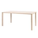 Hem Log table, 140 x 90 cm, oak