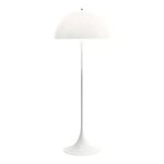 Louis Poulsen Lampadaire Panthella, V2, opale