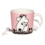 Moomin Arabia Moomin Mini-Becher, Liebe 30 mit Geschenkbox, produktbild