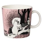 Moomin Arabia Muumi muki, 0,4 L, Rakkaus 30, näkymä 1