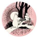 Moomin Arabia Moomin serving plate, 30 cm, Love 30, product image
