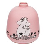 Moomin Arabia Jarrón Moomin, 83 mm, Amor 30, imagen del producto