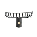 Klong Lunett Objects shelf, black, product image