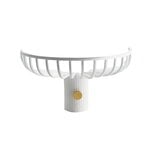 Klong Lunett Objects shelf, white, product image